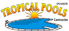 Tropical Pools logo