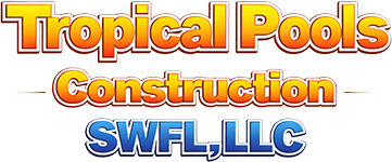 Tropical Pools Website Logo
