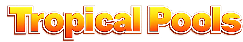 Tropical Pools Logo